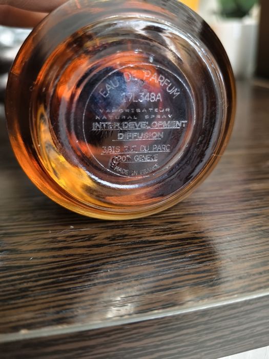 Парфюм Back to Black Mancera