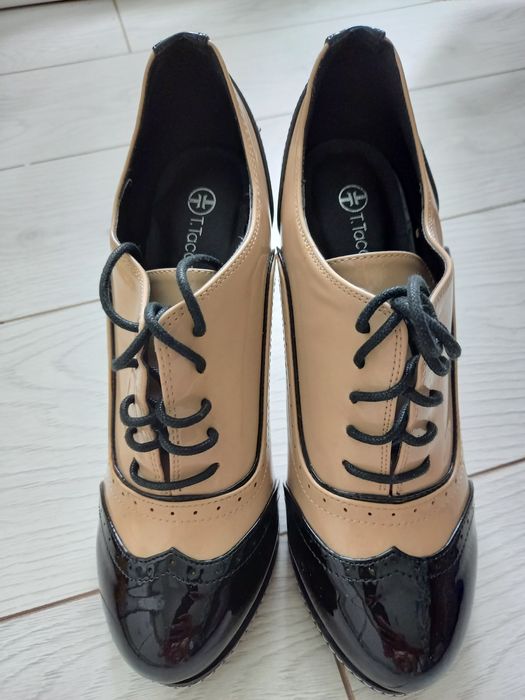 Осенне весенняя обувь