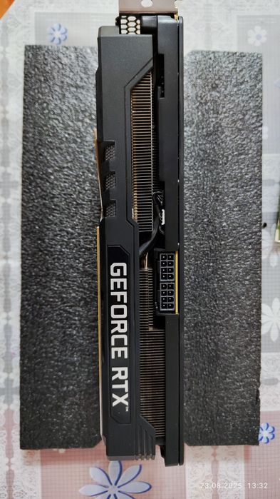 Видеокарта Rtx 3070ti