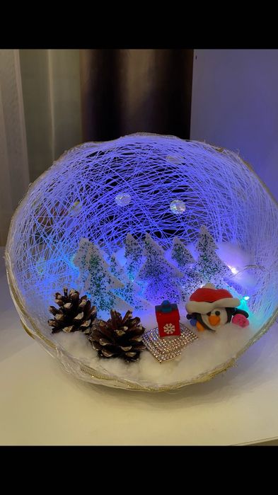 Поделки для садика и школы