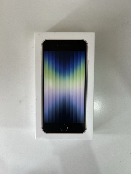 Iphone SE 2022 продам в хорошем состоянии