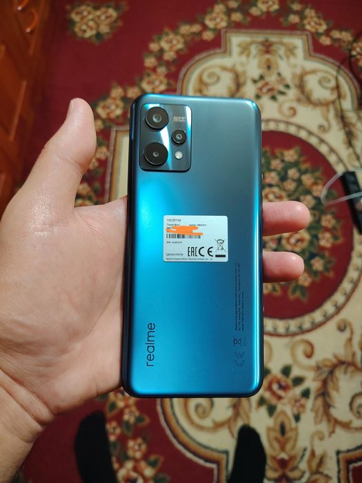 Телефон Реалми 9 5G