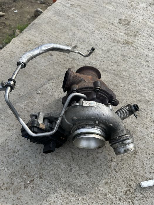 Turbina bmw motor b47 190 cai