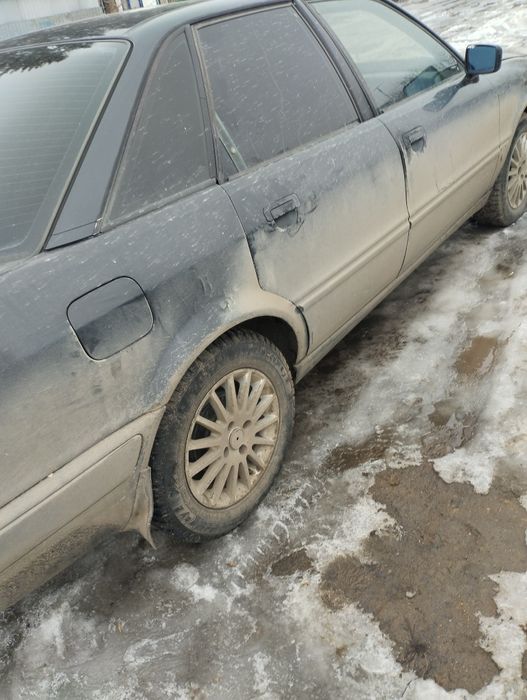 Продам Ауди 80 б4 1992г/в