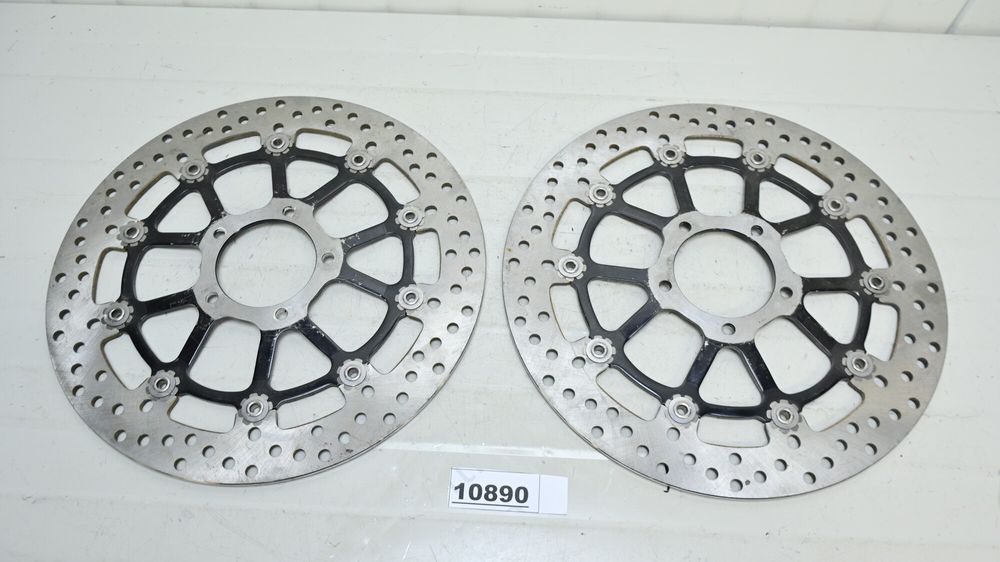 Discuri Frana Fata Ducati Diavel 1200 Multistrada 1200 SuperSport 939