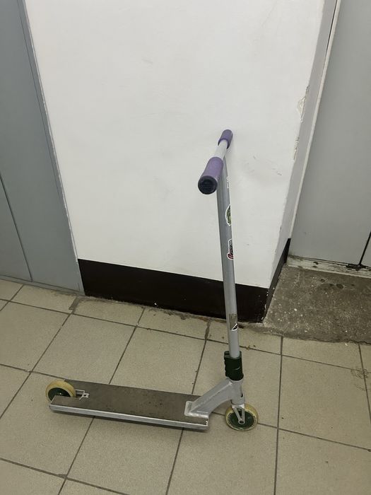 Продаю Vokul Solo,трюковой самокат,состояние хорошее
