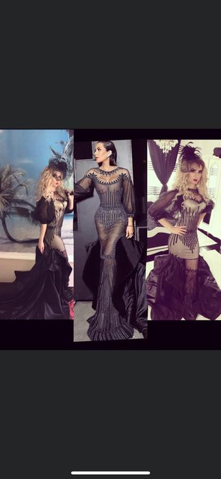 Бална Рокля по модел