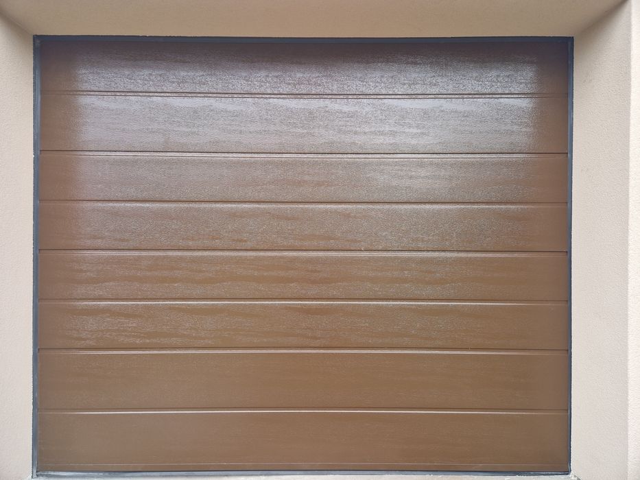 Usa de garaj sectionale