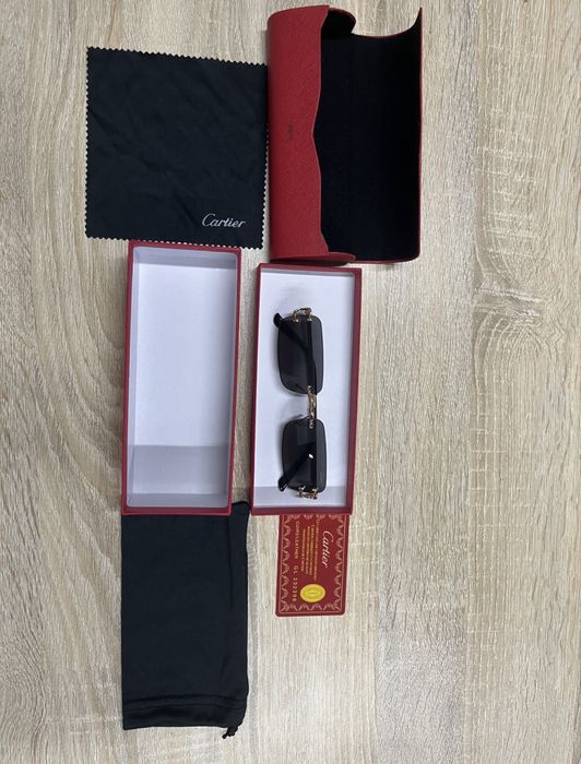 Ochelari CARTIER