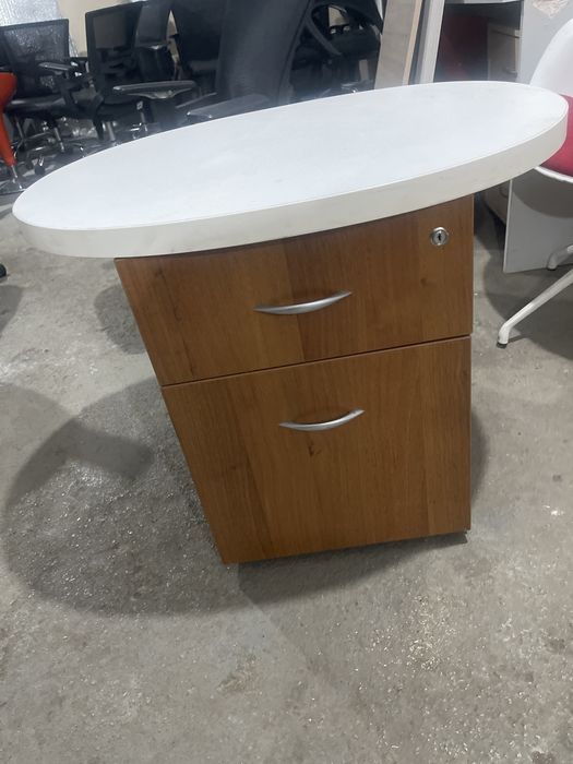Тумбочки офисные