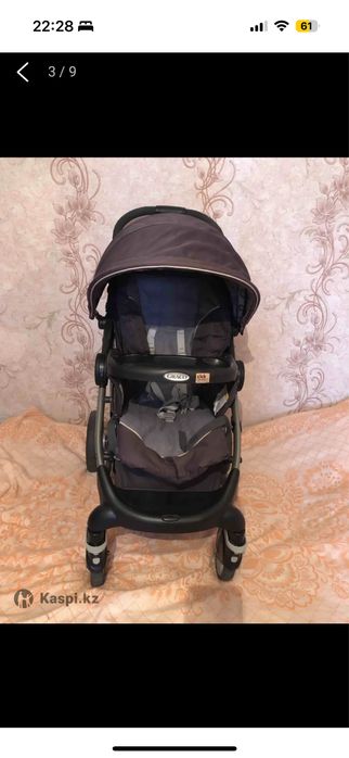 Продам коляску!!!