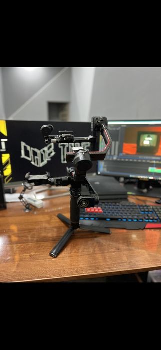 Ronin Rs 2 pro combo