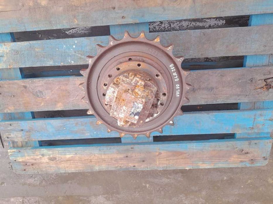 Transmisie finala Volvo PHV-3B-3A miniexcavator Volvo EC25