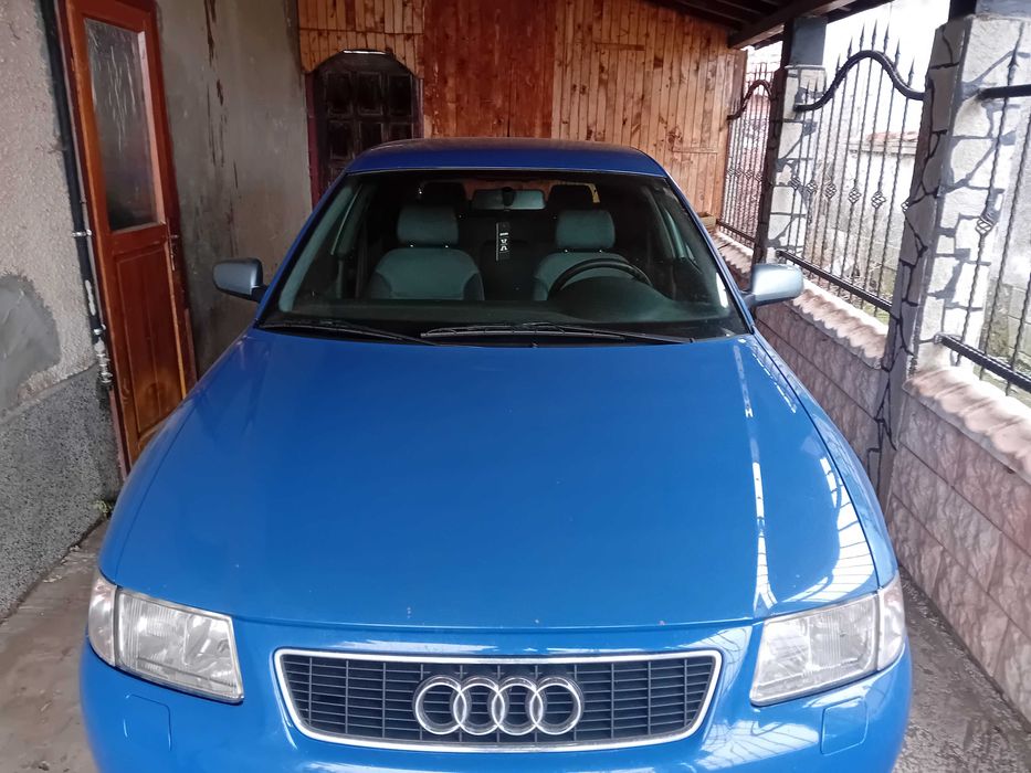 Ауди А3 8L 1.9TDI