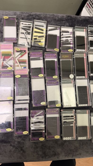 Продам ресницы для наращивания