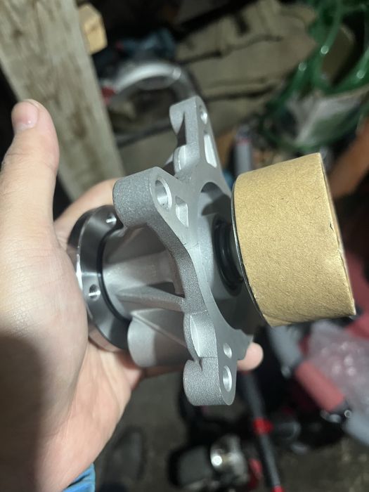 Помпа киа рио,акцент 1,6