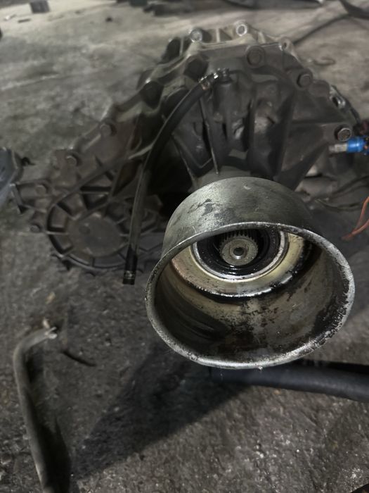 Раздатка ниссан террано 1, мистрал