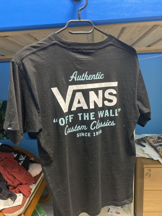 Tricou vans nou