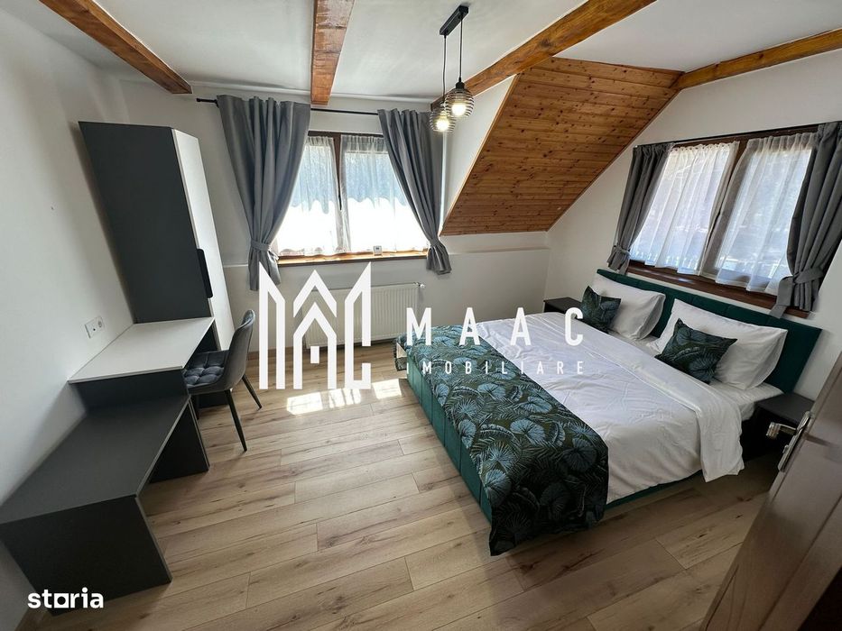 Casa de vacanta I 200 mp I Teren 1000 mp I Valea Avrigului