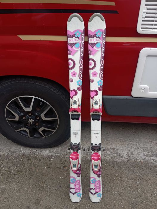 Детски ски rossignol 120см.