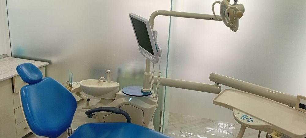 Стоматологических кресло