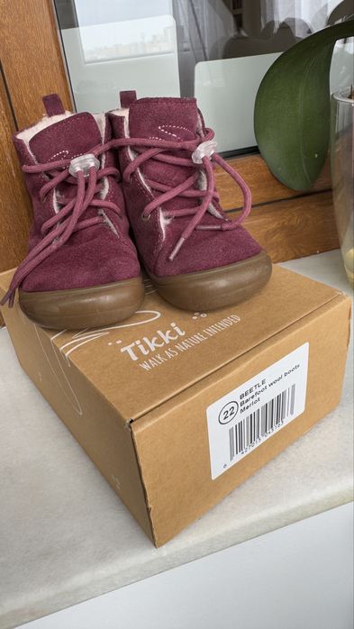 Ghete Tikki 22 imblanite