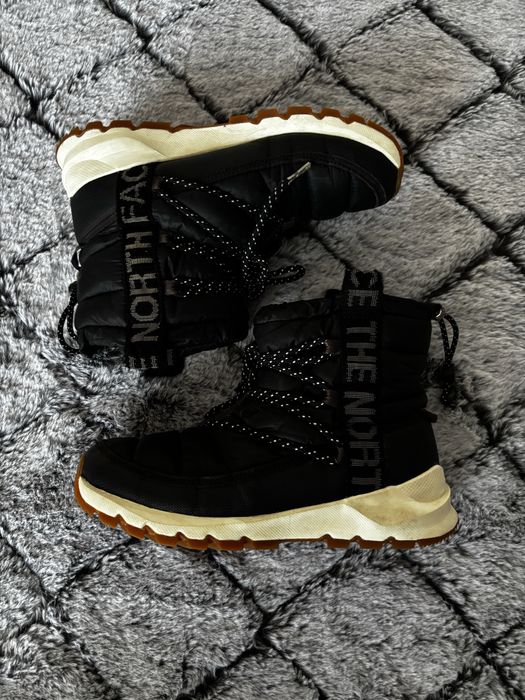 Ghete The north face