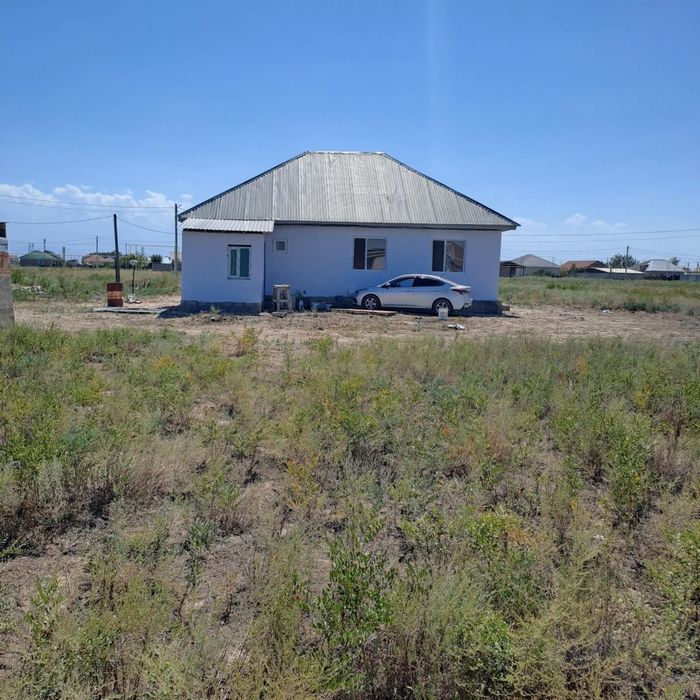 Новый дом на продаже