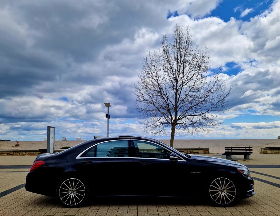 MERCEDES-BENZ S-Class 2015 — imagine 4
