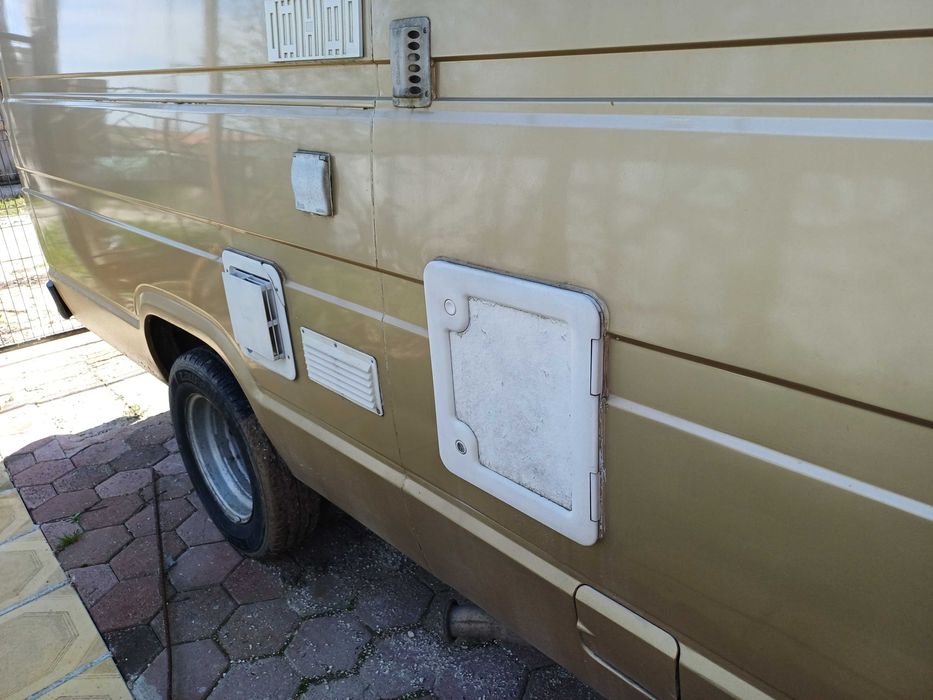 Кемпер IVECO 49-10