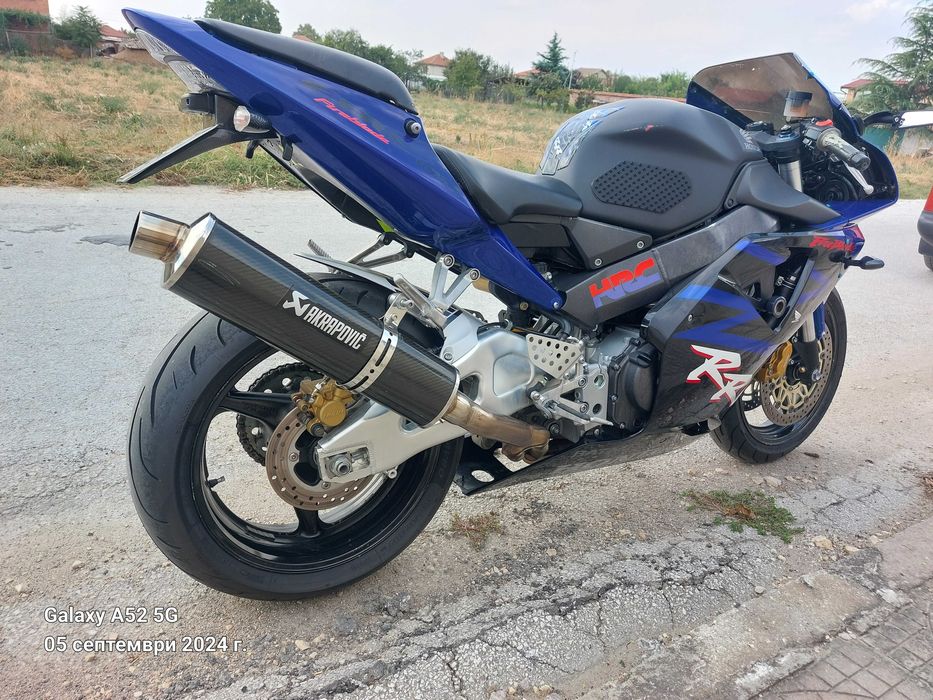 Honda cbr 1000 rr Напълно обслужен