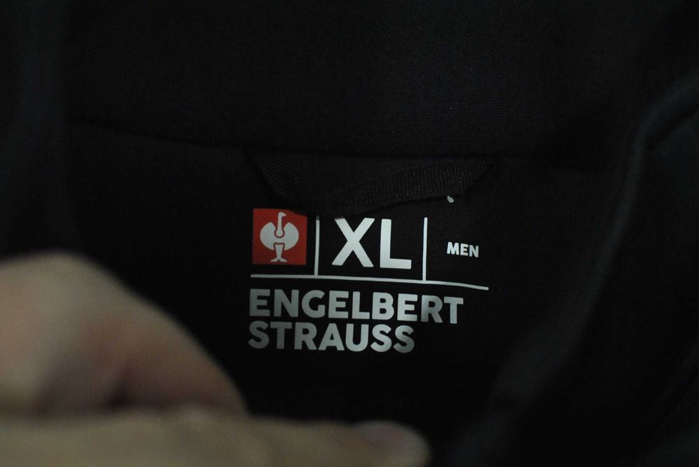 Engelbert Strauss vesta de soft shell marimea XL  (4379)
