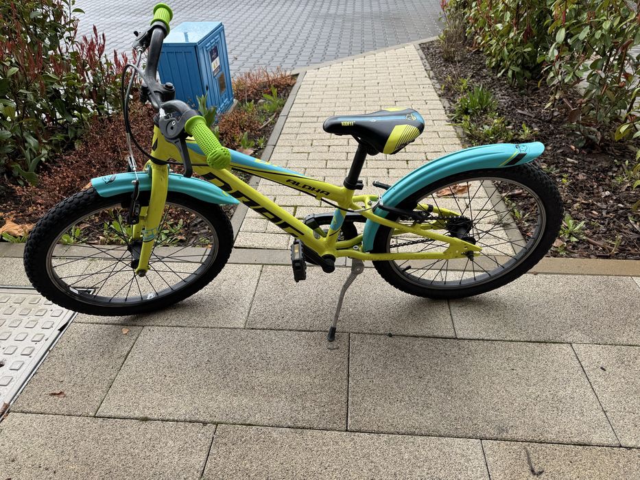 Детски велосипед Drag Alpha 20"