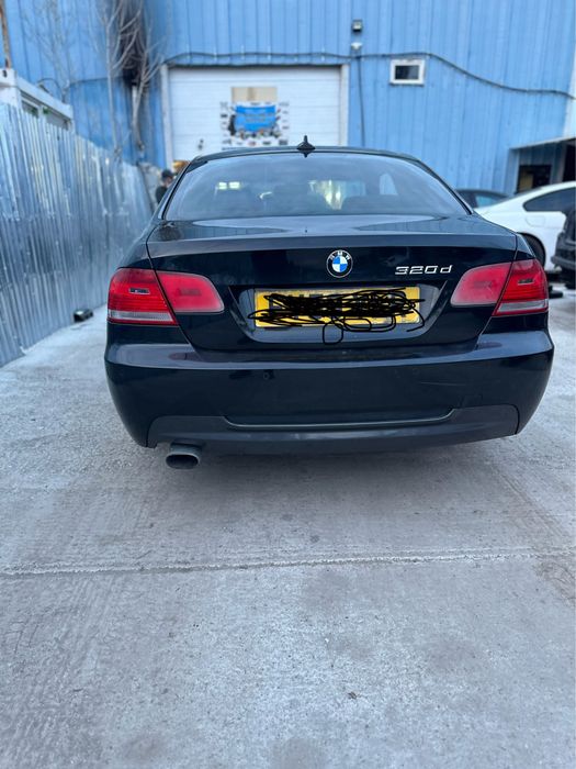 Haion bmw e92 capota portbagaj bmw e92