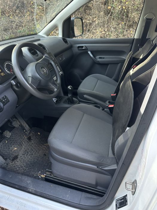 VW Caddy 1.6 TDI