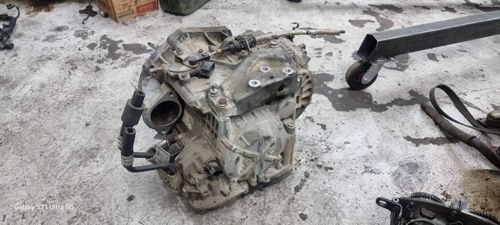 Акпп тигуан 2.0 tsi