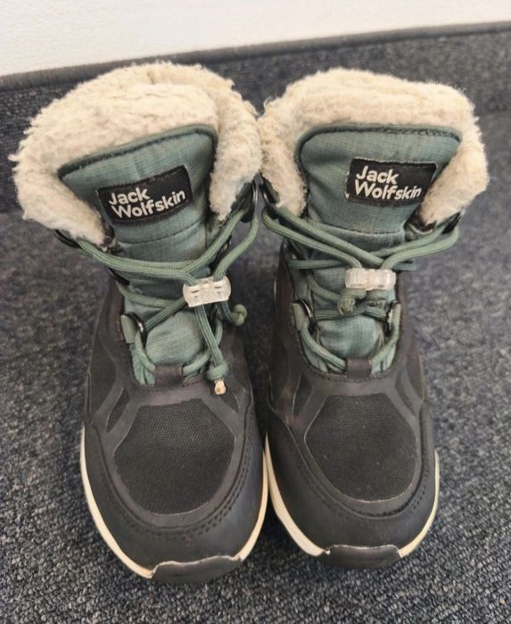 Ghete copii Jack Wolfskin 29 (17,5cm)
