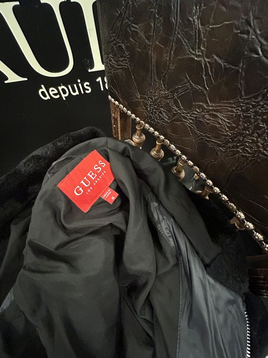 шубка Guess