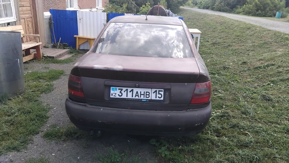 Обмен две машины