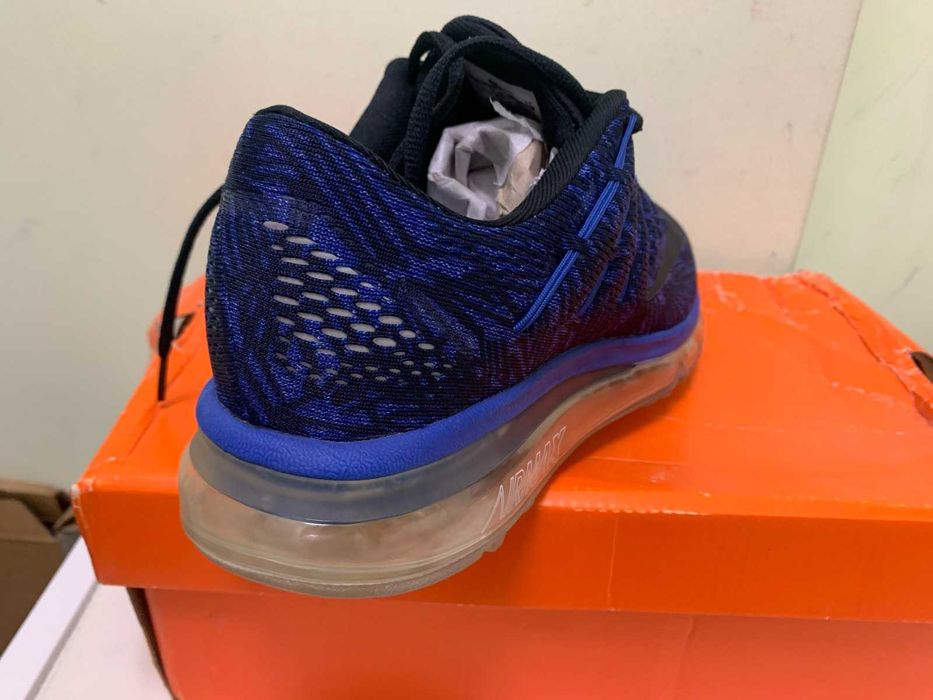 Продавам нови мъжки маратонки Nike Air Max 2016  с кутия номер 42