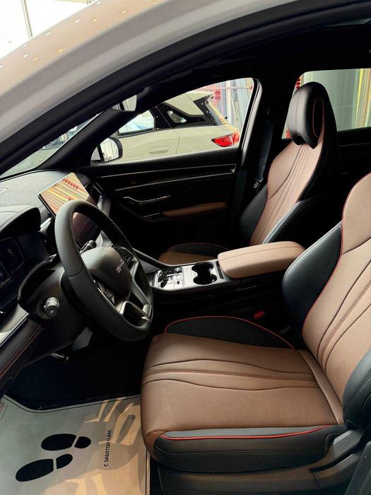 BYD Song Plus DM-i Champion 110km Flagship рассрочка