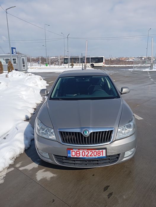 # Skoda Octavia II 1.2TSI