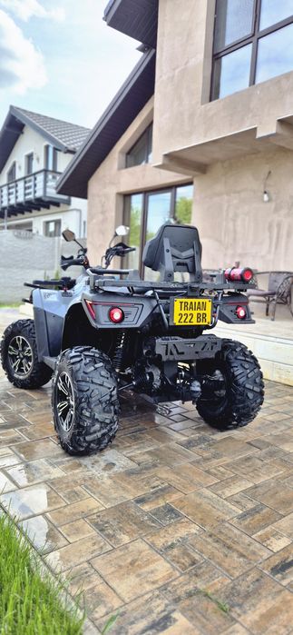 Linhai 650 ProMax- 2024