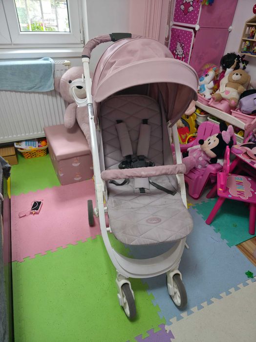 Carucior 0-36 luni Euro-Cart VOLT PRO
