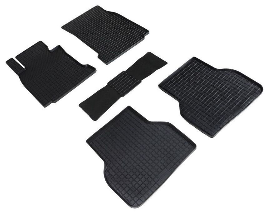 Резиновые полики в салон BMW 5-Серия (e39)