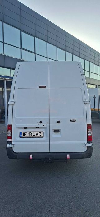 Vând Ford Transit