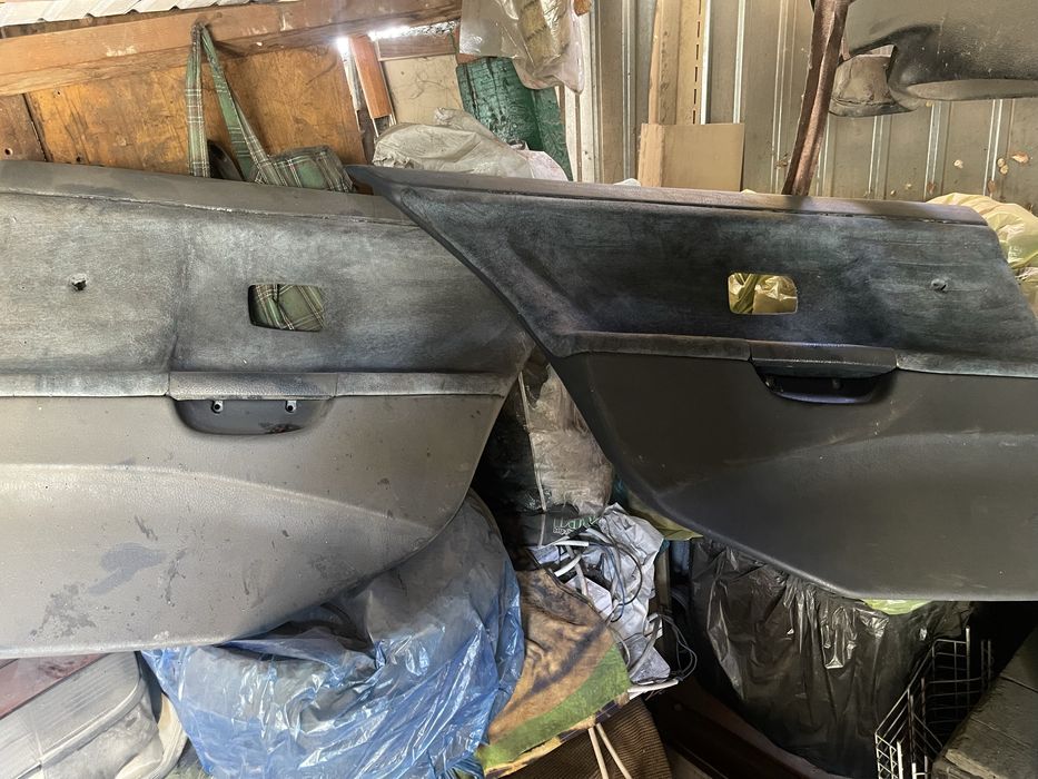 Салон на бмв 36