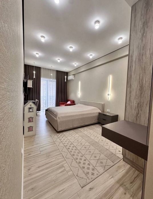 Квартира 3 ком ЖК Казахстан, 88м² Юнусабадский район,проспект А.Темура