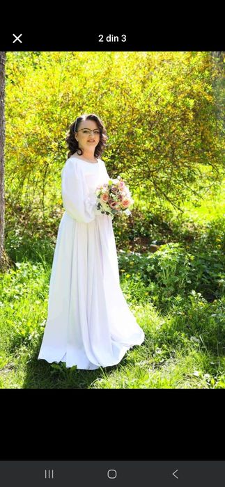 Rochie de mireasa