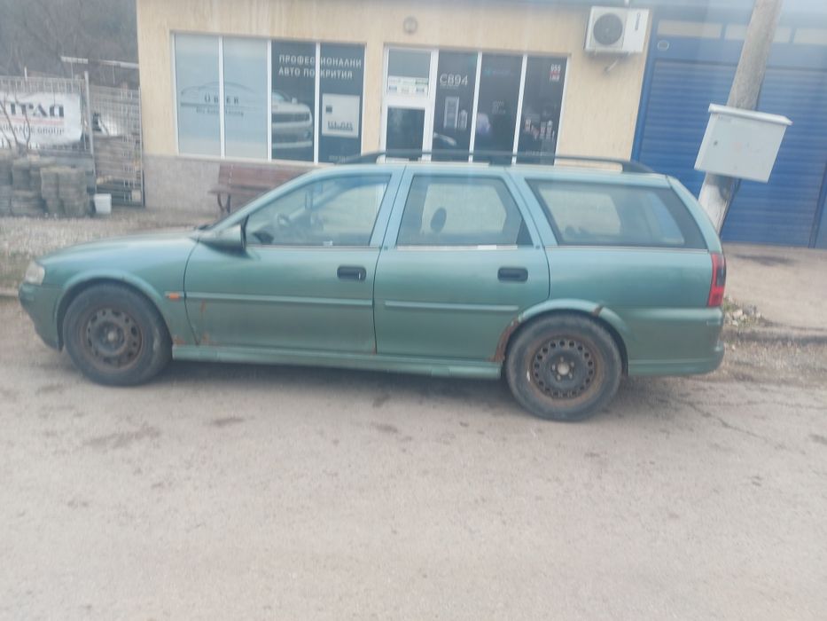 Opel Vectra B 2.0 DTI на части !!!